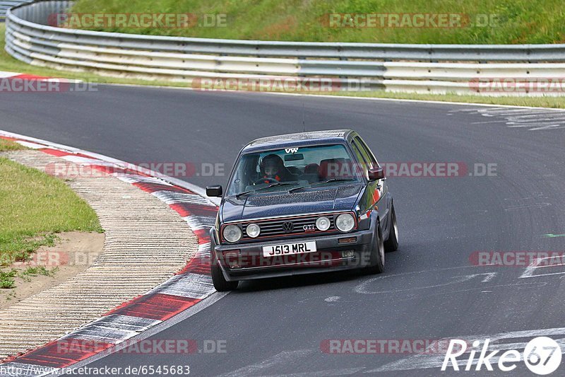 Bild #6545683 - Touristenfahrten Nürburgring Nordschleife (16.06.2019)