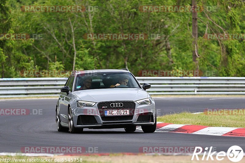 Bild #6545758 - Touristenfahrten Nürburgring Nordschleife (16.06.2019)