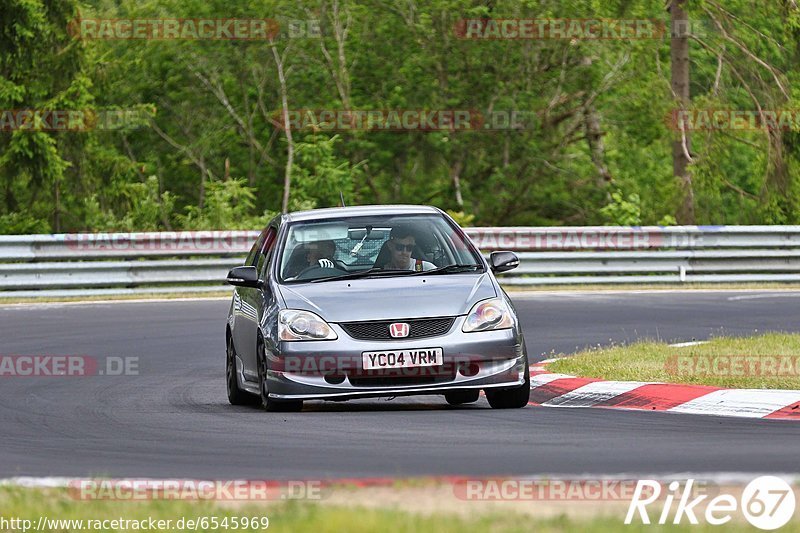 Bild #6545969 - Touristenfahrten Nürburgring Nordschleife (16.06.2019)