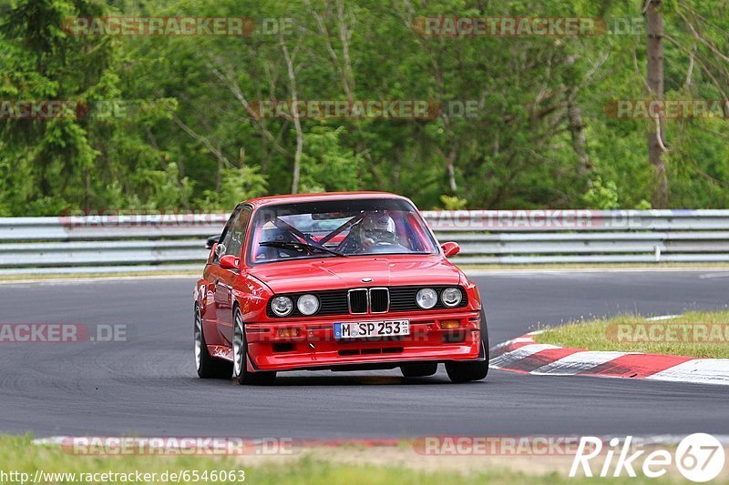 Bild #6546063 - Touristenfahrten Nürburgring Nordschleife (16.06.2019)