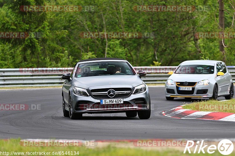 Bild #6546134 - Touristenfahrten Nürburgring Nordschleife (16.06.2019)