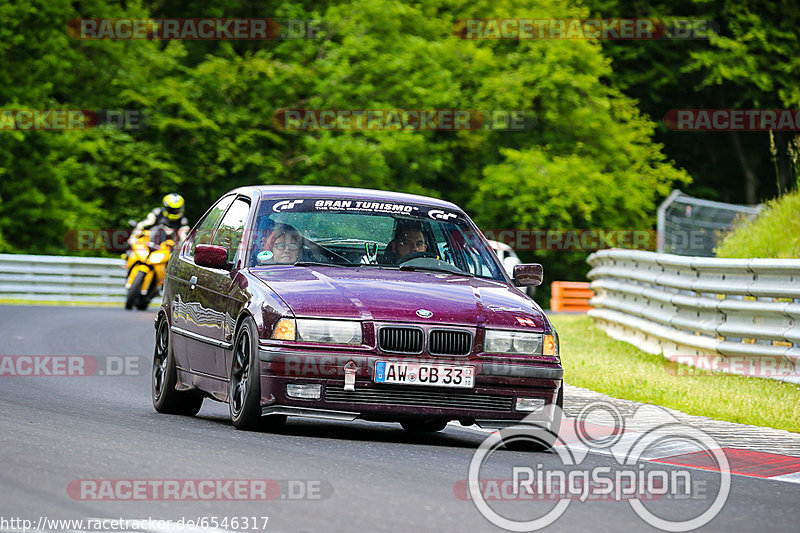 Bild #6546317 - Touristenfahrten Nürburgring Nordschleife (16.06.2019)