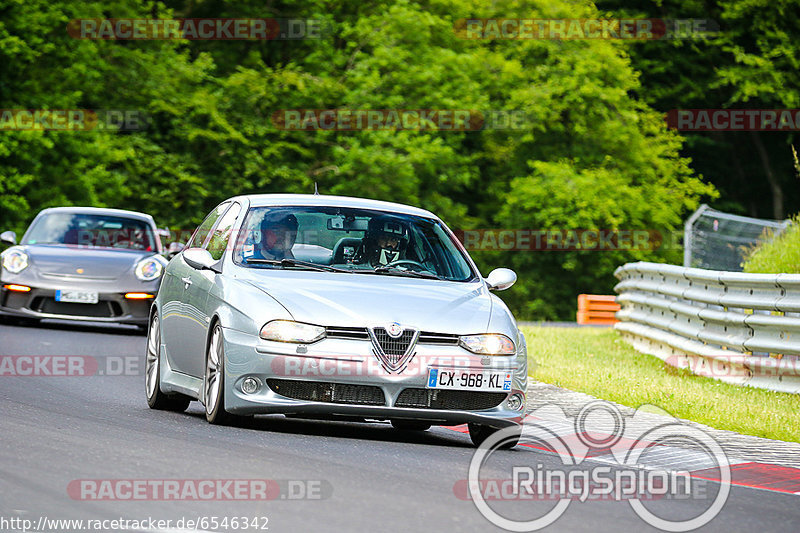 Bild #6546342 - Touristenfahrten Nürburgring Nordschleife (16.06.2019)