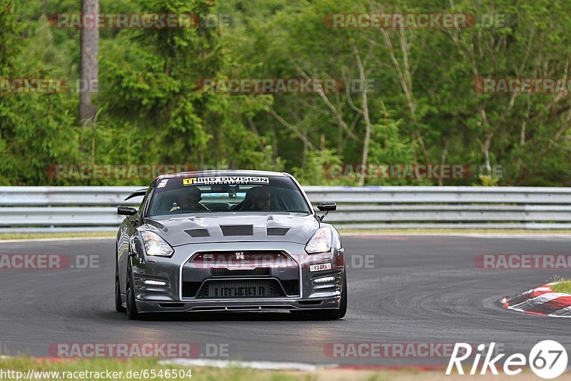 Bild #6546504 - Touristenfahrten Nürburgring Nordschleife (16.06.2019)