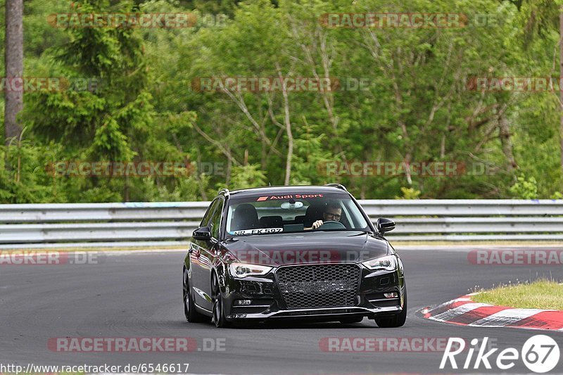 Bild #6546617 - Touristenfahrten Nürburgring Nordschleife (16.06.2019)