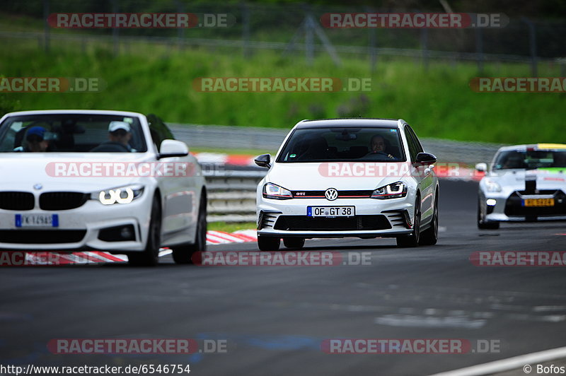 Bild #6546754 - Touristenfahrten Nürburgring Nordschleife (16.06.2019)