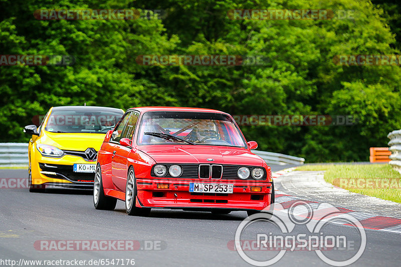 Bild #6547176 - Touristenfahrten Nürburgring Nordschleife (16.06.2019)