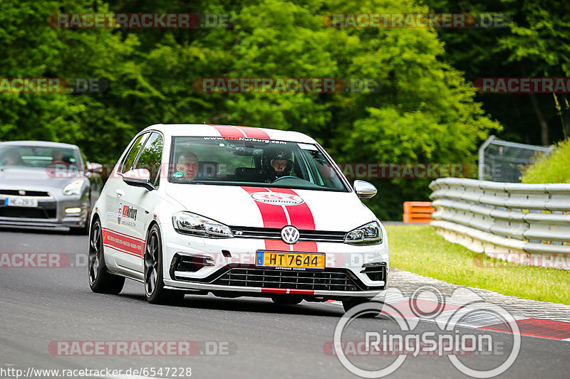 Bild #6547228 - Touristenfahrten Nürburgring Nordschleife (16.06.2019)