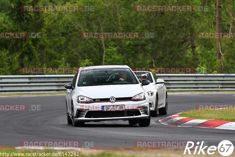 Bild #6547241 - Touristenfahrten Nürburgring Nordschleife (16.06.2019)