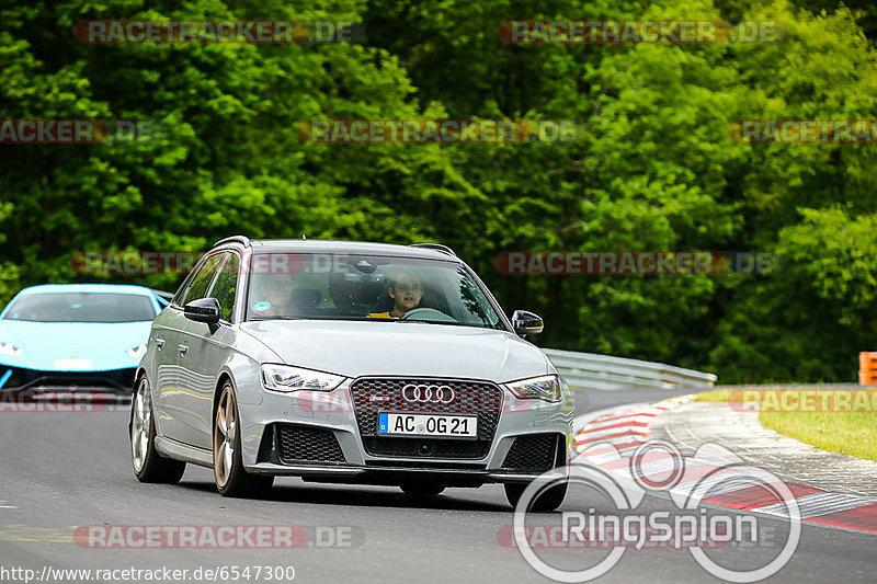 Bild #6547300 - Touristenfahrten Nürburgring Nordschleife (16.06.2019)