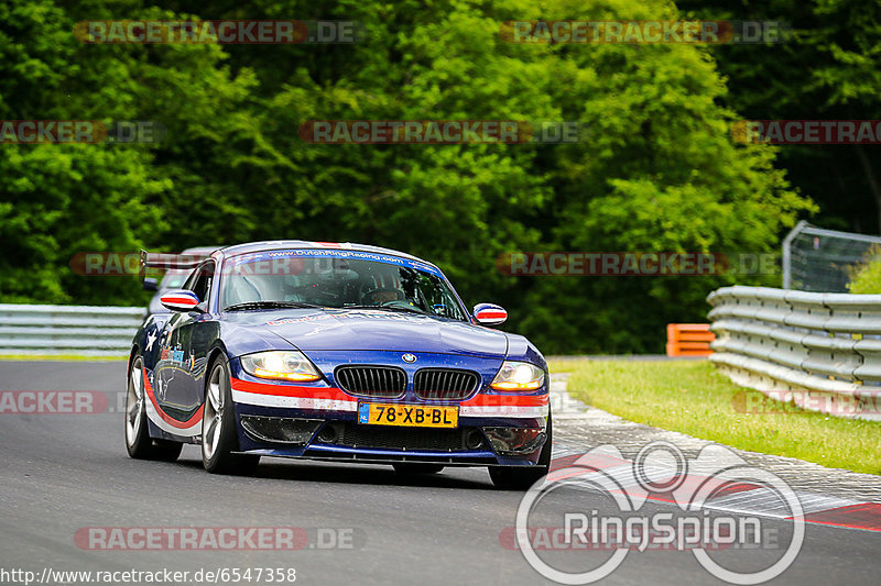 Bild #6547358 - Touristenfahrten Nürburgring Nordschleife (16.06.2019)