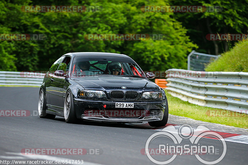 Bild #6547453 - Touristenfahrten Nürburgring Nordschleife (16.06.2019)