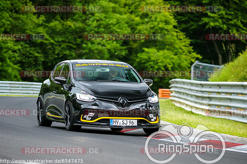 Bild #6547475 - Touristenfahrten Nürburgring Nordschleife (16.06.2019)