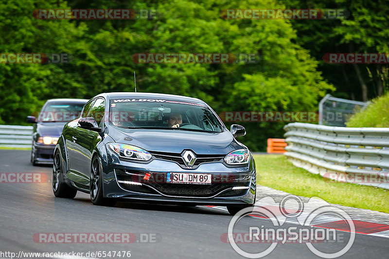 Bild #6547476 - Touristenfahrten Nürburgring Nordschleife (16.06.2019)