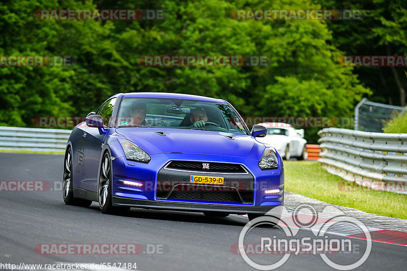 Bild #6547484 - Touristenfahrten Nürburgring Nordschleife (16.06.2019)