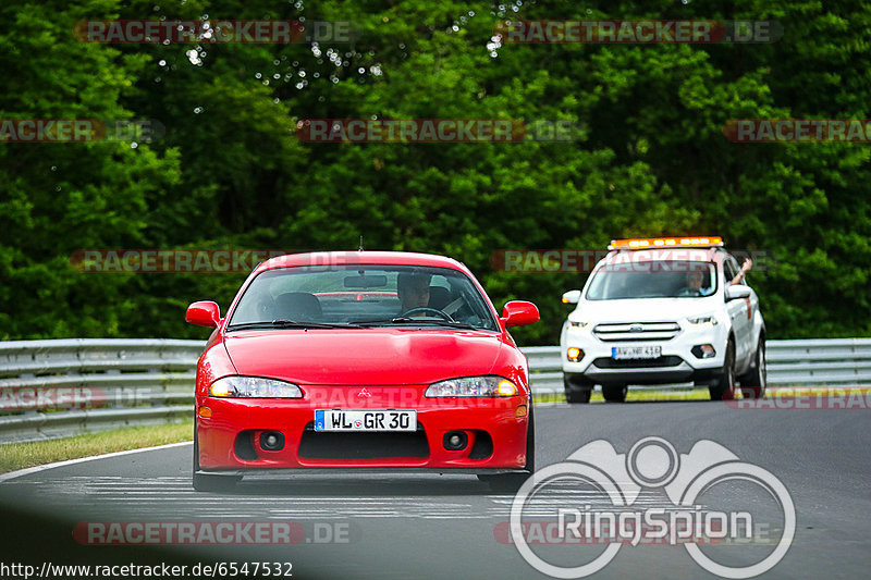 Bild #6547532 - Touristenfahrten Nürburgring Nordschleife (16.06.2019)