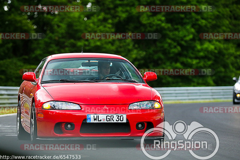 Bild #6547533 - Touristenfahrten Nürburgring Nordschleife (16.06.2019)