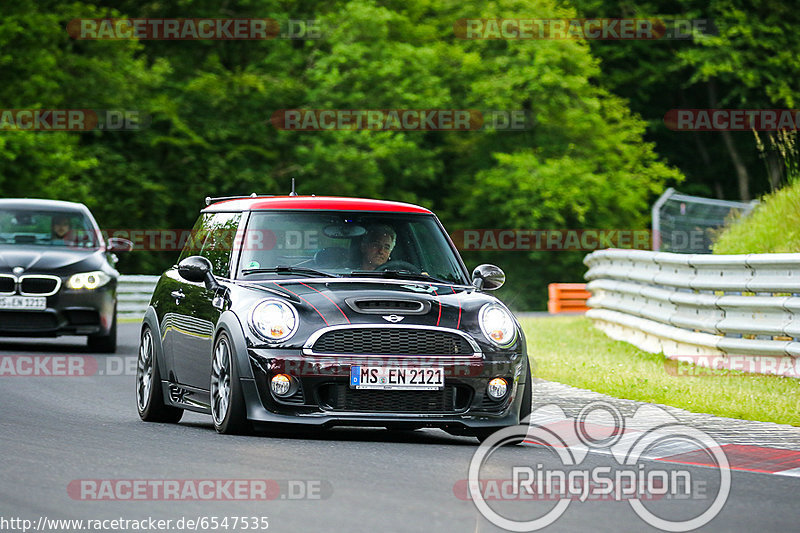 Bild #6547535 - Touristenfahrten Nürburgring Nordschleife (16.06.2019)