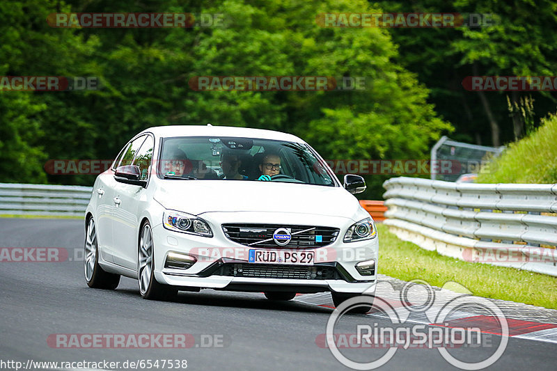 Bild #6547538 - Touristenfahrten Nürburgring Nordschleife (16.06.2019)