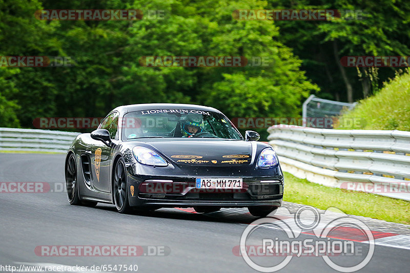 Bild #6547540 - Touristenfahrten Nürburgring Nordschleife (16.06.2019)