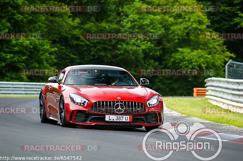 Bild #6547542 - Touristenfahrten Nürburgring Nordschleife (16.06.2019)