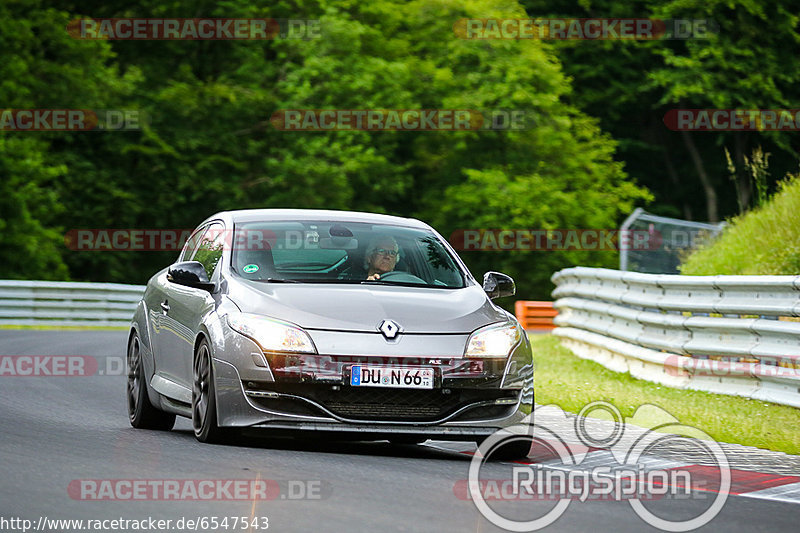 Bild #6547543 - Touristenfahrten Nürburgring Nordschleife (16.06.2019)