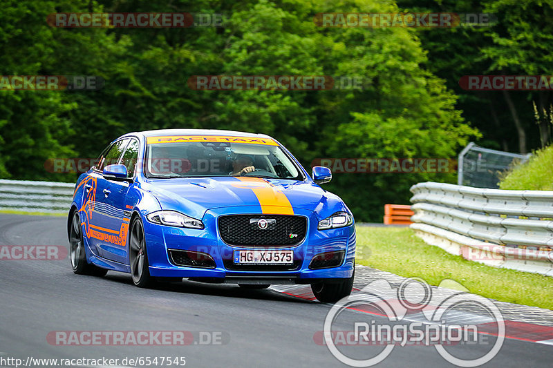 Bild #6547545 - Touristenfahrten Nürburgring Nordschleife (16.06.2019)