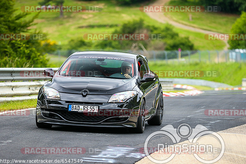 Bild #6547549 - Touristenfahrten Nürburgring Nordschleife (16.06.2019)