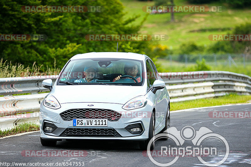 Bild #6547553 - Touristenfahrten Nürburgring Nordschleife (16.06.2019)