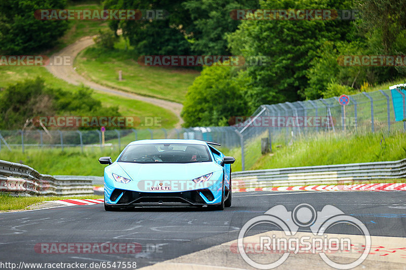 Bild #6547558 - Touristenfahrten Nürburgring Nordschleife (16.06.2019)