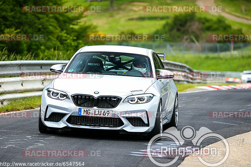 Bild #6547564 - Touristenfahrten Nürburgring Nordschleife (16.06.2019)