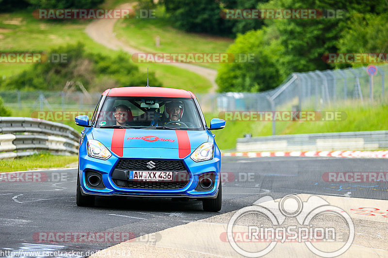 Bild #6547583 - Touristenfahrten Nürburgring Nordschleife (16.06.2019)