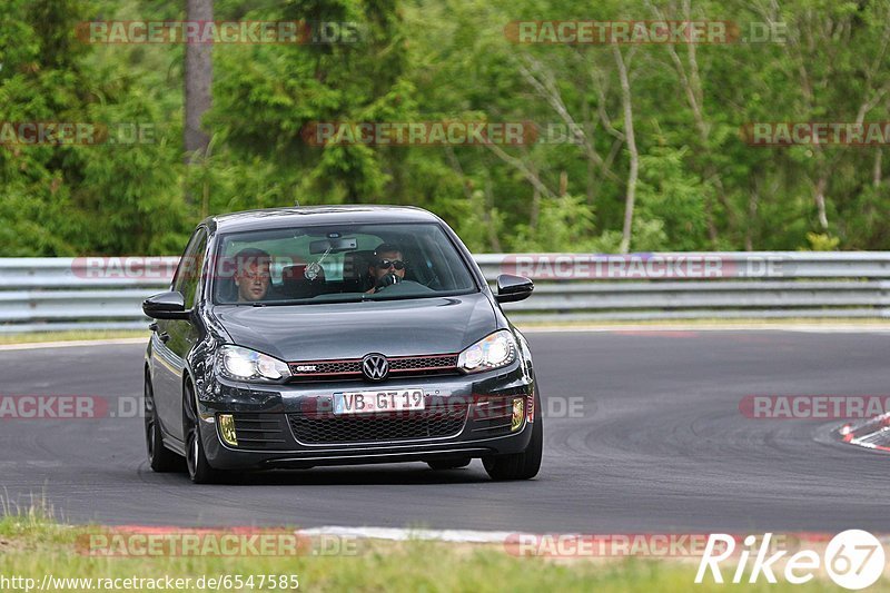 Bild #6547585 - Touristenfahrten Nürburgring Nordschleife (16.06.2019)