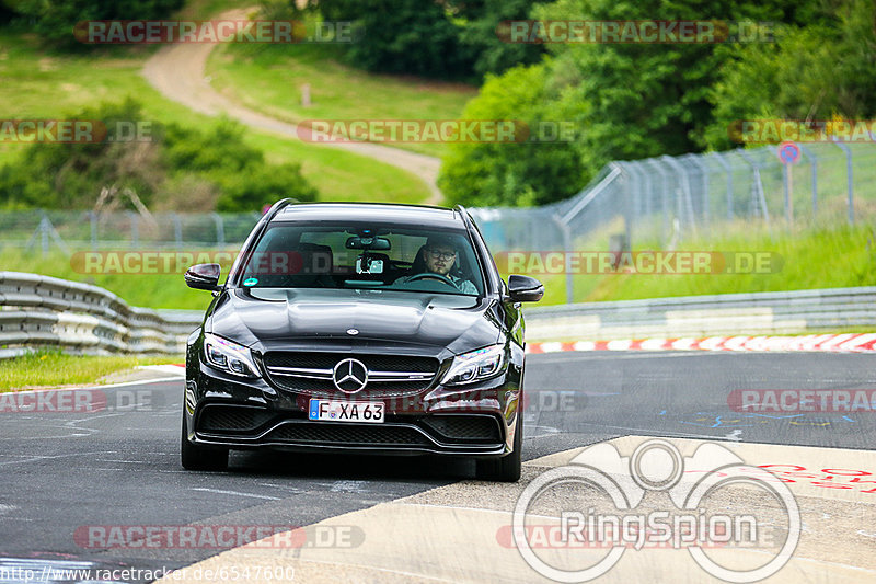 Bild #6547600 - Touristenfahrten Nürburgring Nordschleife (16.06.2019)