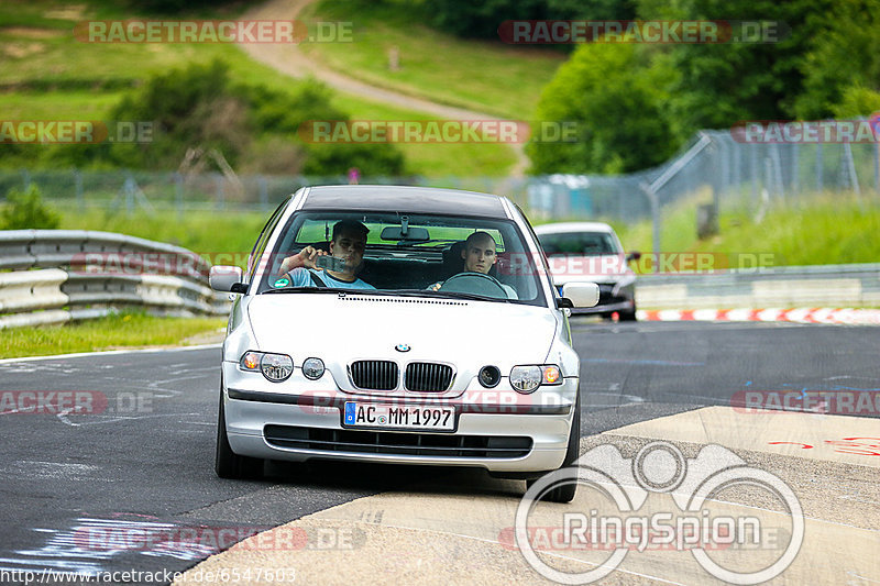 Bild #6547603 - Touristenfahrten Nürburgring Nordschleife (16.06.2019)