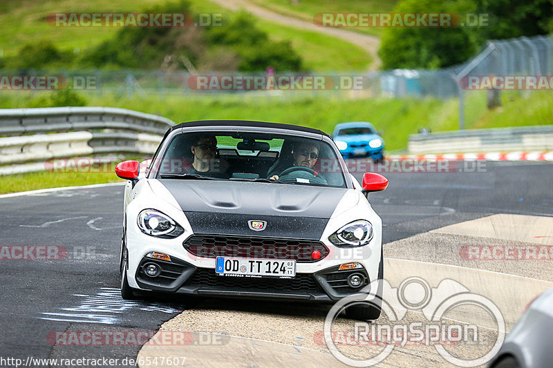 Bild #6547607 - Touristenfahrten Nürburgring Nordschleife (16.06.2019)