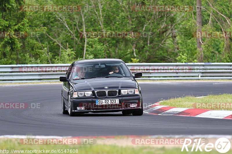 Bild #6547608 - Touristenfahrten Nürburgring Nordschleife (16.06.2019)