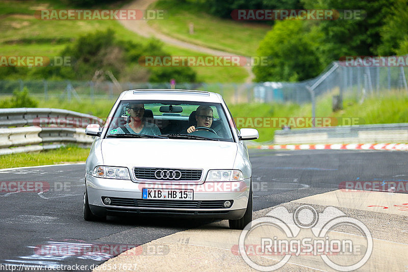 Bild #6547627 - Touristenfahrten Nürburgring Nordschleife (16.06.2019)