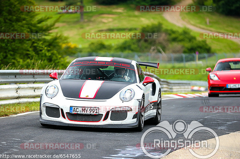 Bild #6547655 - Touristenfahrten Nürburgring Nordschleife (16.06.2019)