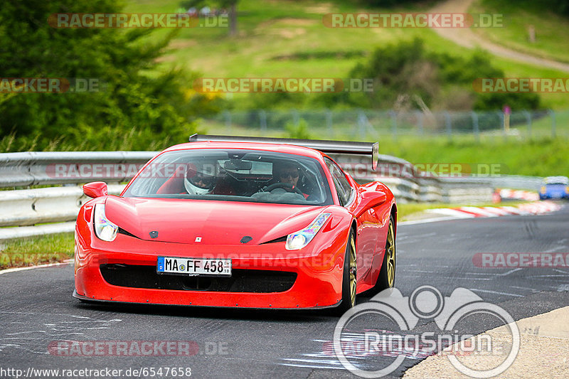 Bild #6547658 - Touristenfahrten Nürburgring Nordschleife (16.06.2019)