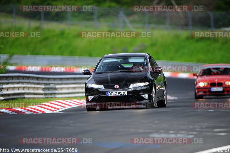 Bild #6547659 - Touristenfahrten Nürburgring Nordschleife (16.06.2019)