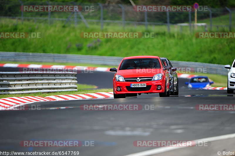 Bild #6547769 - Touristenfahrten Nürburgring Nordschleife (16.06.2019)