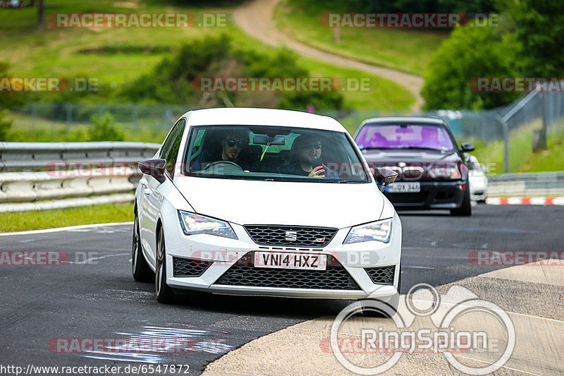 Bild #6547872 - Touristenfahrten Nürburgring Nordschleife (16.06.2019)