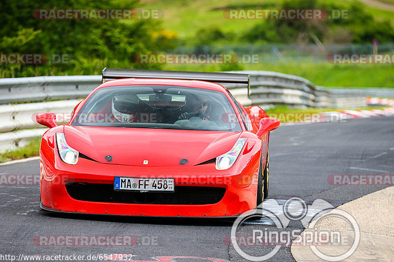 Bild #6547932 - Touristenfahrten Nürburgring Nordschleife (16.06.2019)