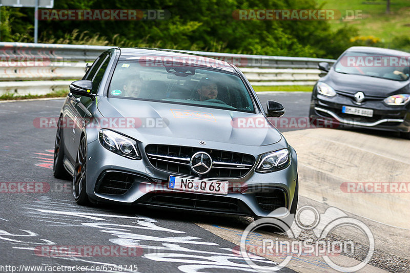 Bild #6548745 - Touristenfahrten Nürburgring Nordschleife (16.06.2019)