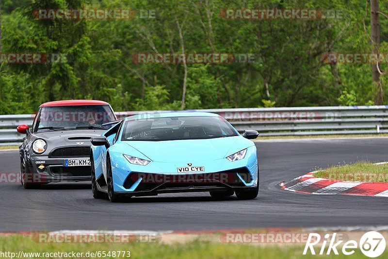 Bild #6548773 - Touristenfahrten Nürburgring Nordschleife (16.06.2019)