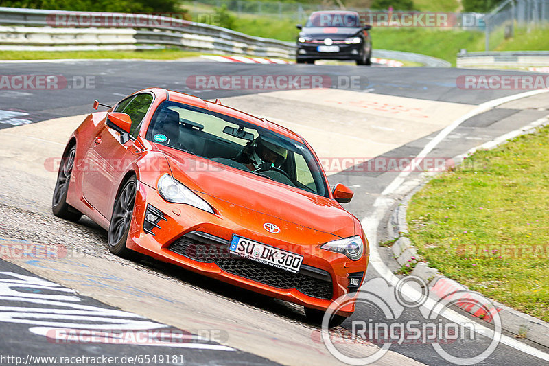 Bild #6549181 - Touristenfahrten Nürburgring Nordschleife (16.06.2019)