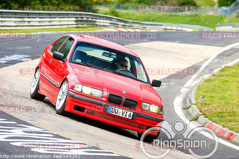 Bild #6549361 - Touristenfahrten Nürburgring Nordschleife (16.06.2019)