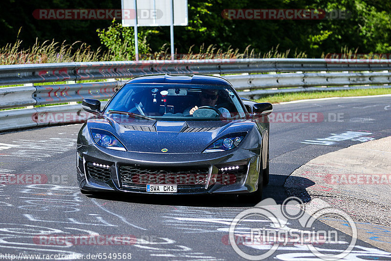 Bild #6549568 - Touristenfahrten Nürburgring Nordschleife (16.06.2019)