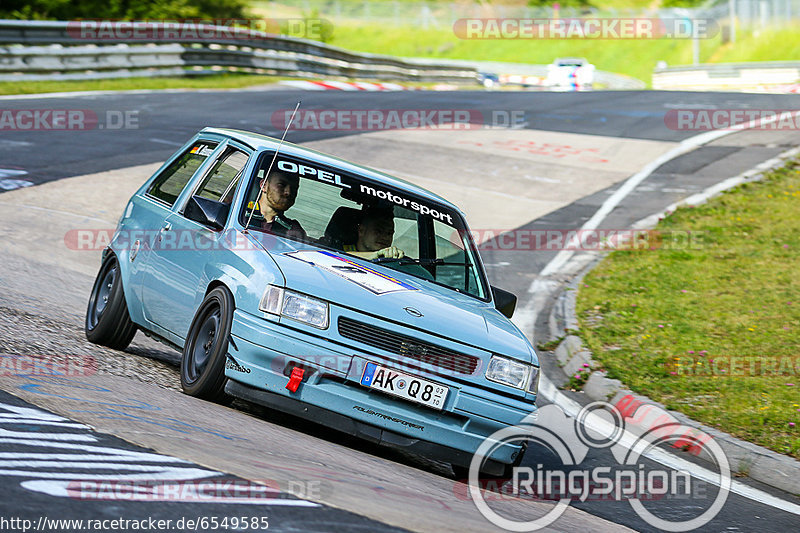 Bild #6549585 - Touristenfahrten Nürburgring Nordschleife (16.06.2019)